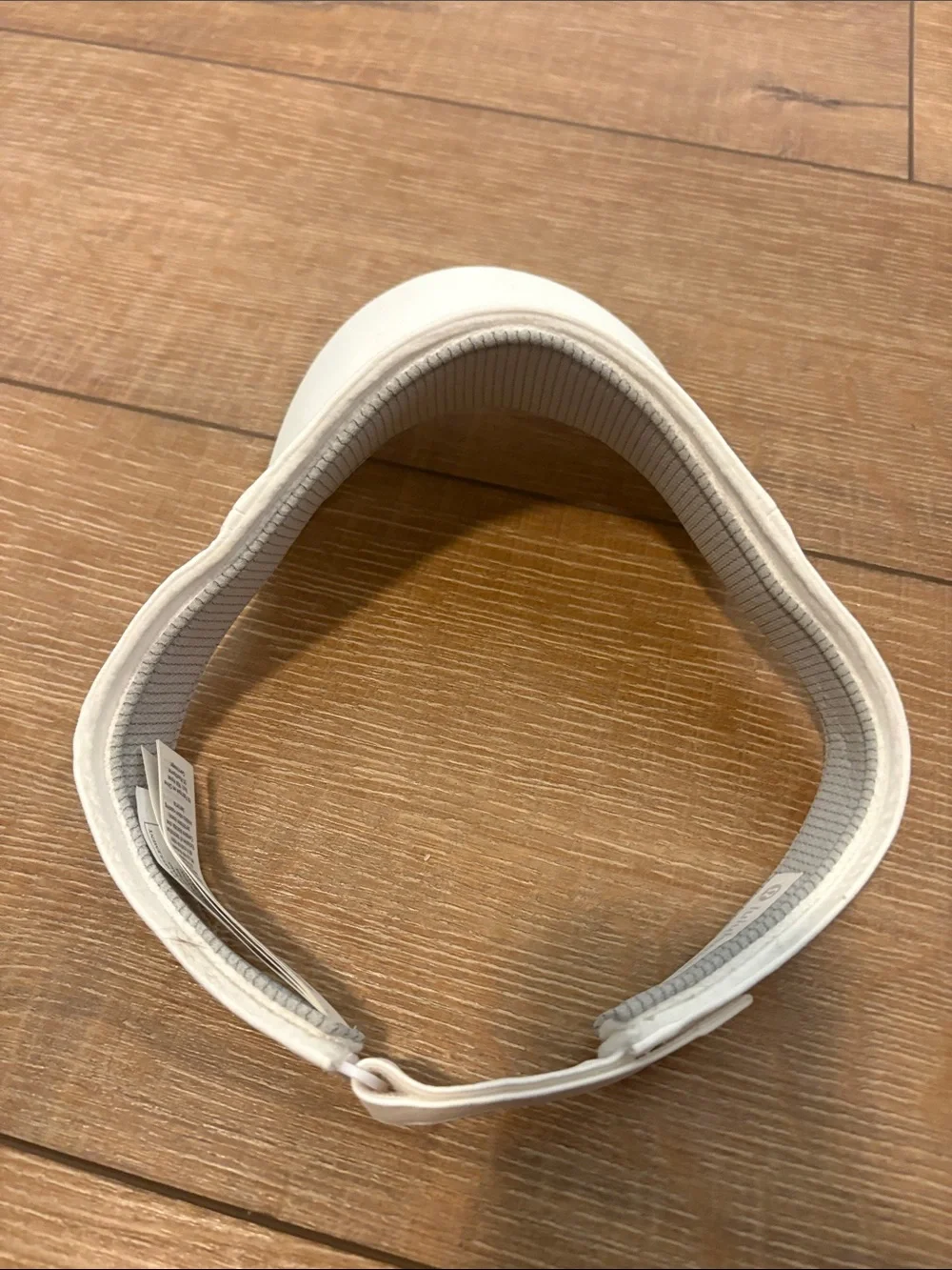 Lululemon Removable Sweatband Visor